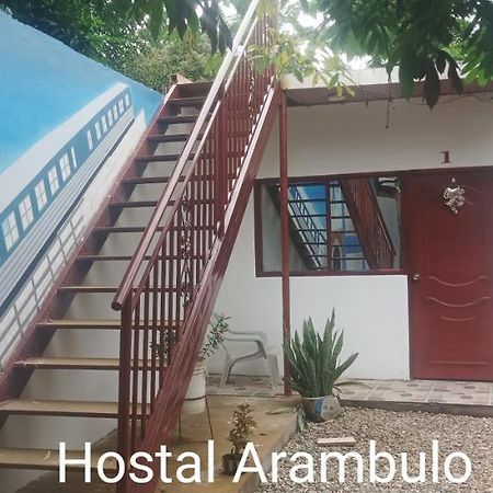 Hostal Arambulo 比利亚维哈 外观 照片